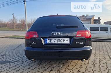 Универсал Audi A6 2008 в Черновцах
