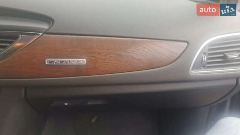 Седан Audi A6 2016 в Тернополе фото 10 Седан Audi A6 2016 в Тернополе