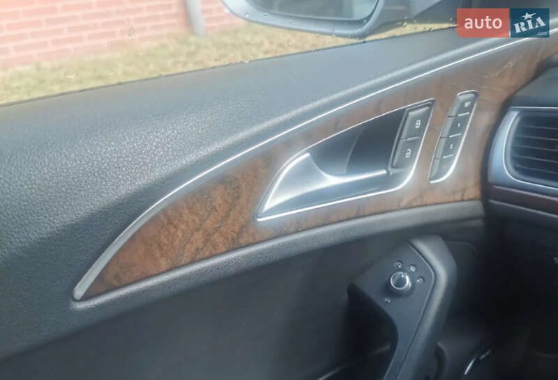 Седан Audi A6 2016 в Тернополе фото 12 Седан Audi A6 2016 в Тернополе