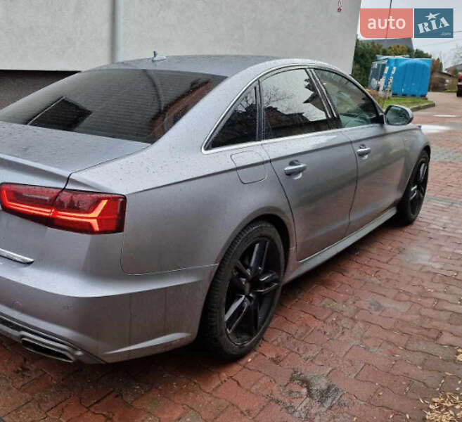 Седан Audi A6 2016 в Тернополе фото 2 Седан Audi A6 2016 в Тернополе