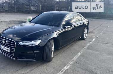 Седан Audi A6 2015 в Умані