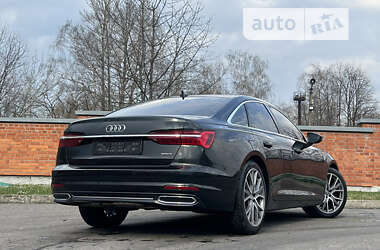 Седан Audi A6 2018 в Дрогобичі