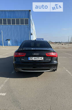 Седан Audi A6 2013 в Николаеве