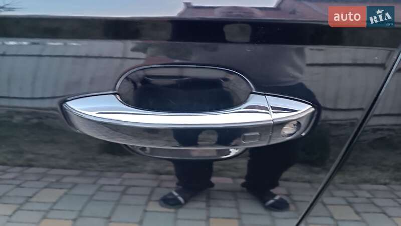 Седан Audi A6 2012 в Виннице