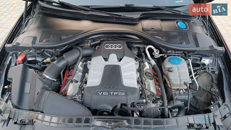 Седан Audi A6 2012 в Виннице
