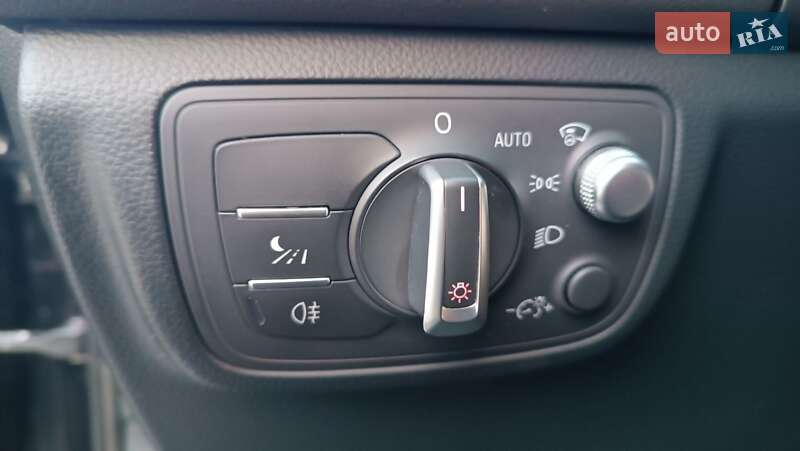Седан Audi A6 2012 в Виннице