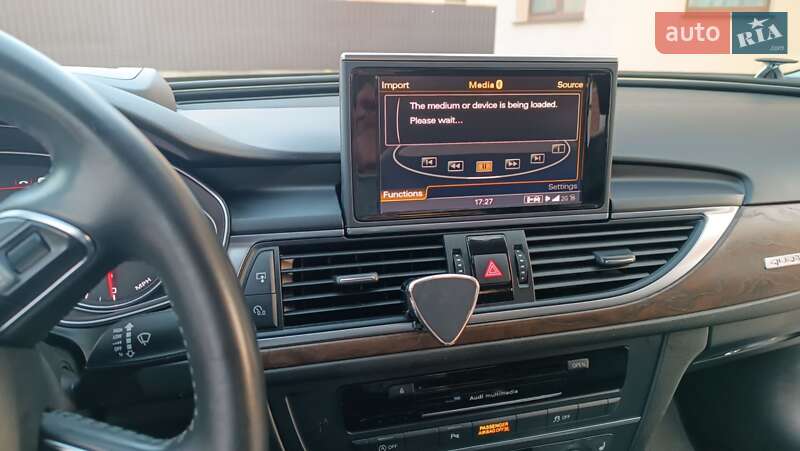 Седан Audi A6 2012 в Виннице