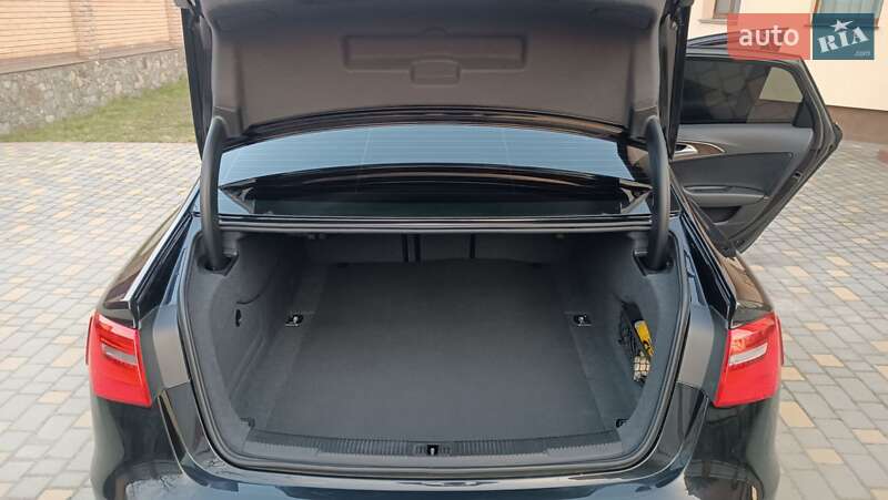 Седан Audi A6 2012 в Виннице