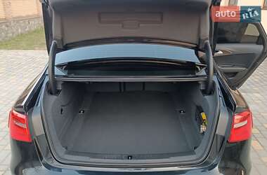 Седан Audi A6 2012 в 