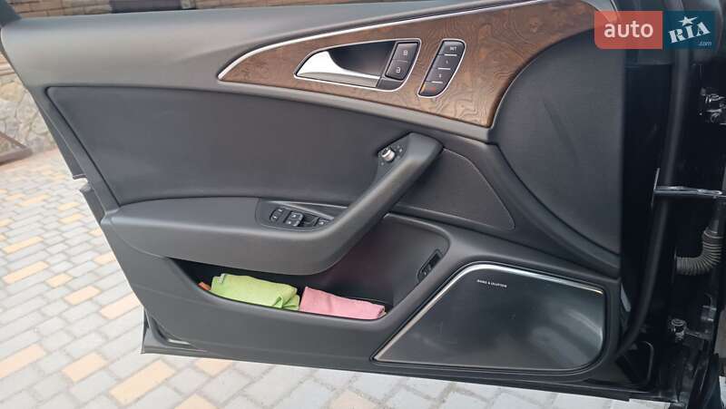 Седан Audi A6 2012 в Виннице