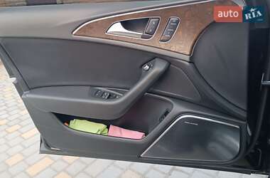 Седан Audi A6 2012 в 