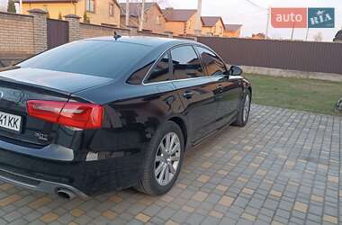Седан Audi A6 2012 в 