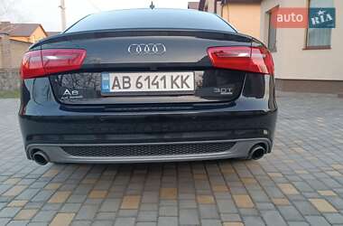Седан Audi A6 2012 в 