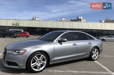 Седан Audi A6 2014 в Киеве