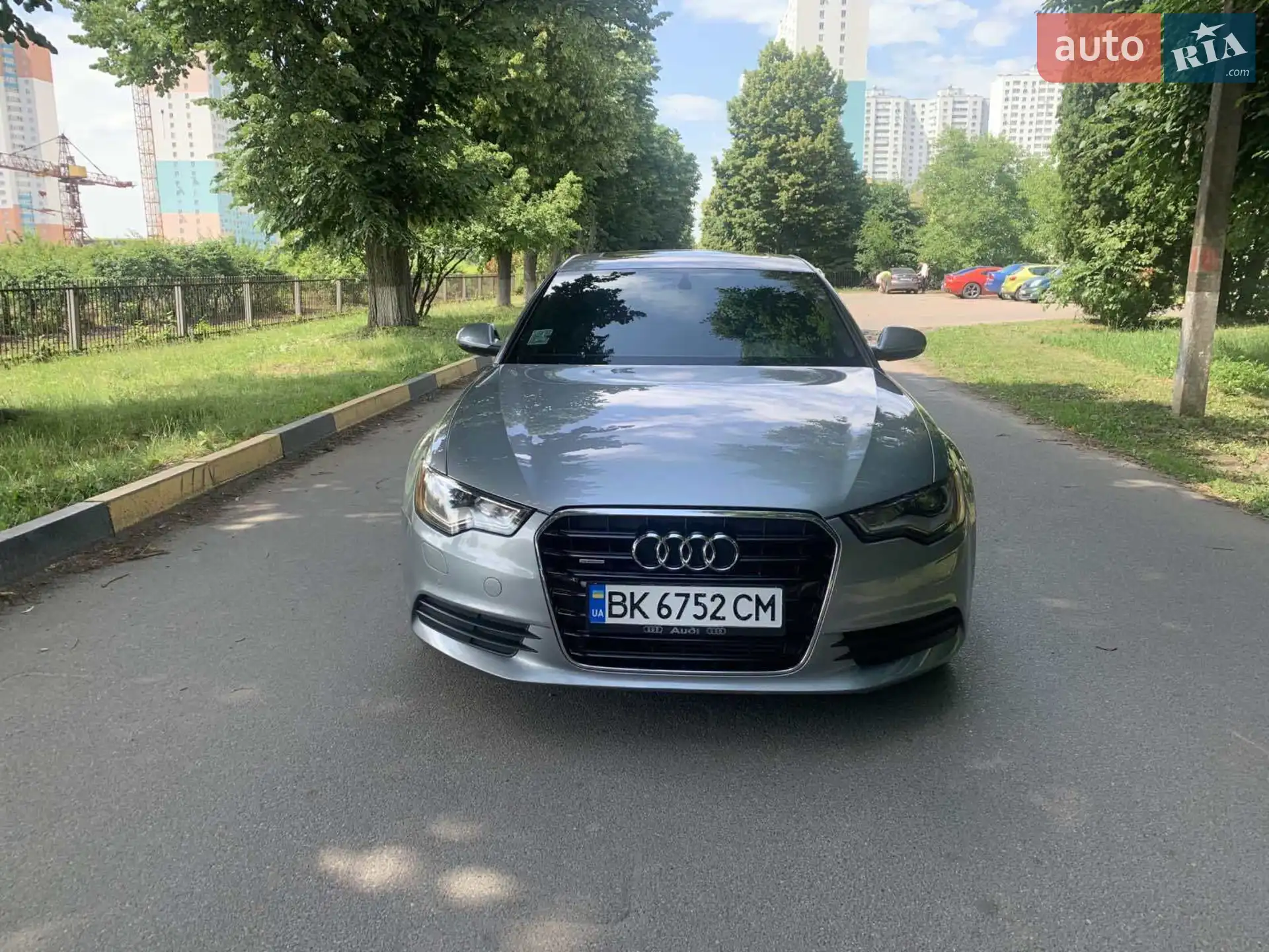 2014 Audi A6 - мініатюра 7