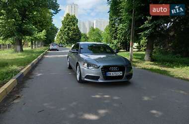 Седан Audi A6 2014 в Киеве фото 7 Седан Audi A6 2014 в Киеве