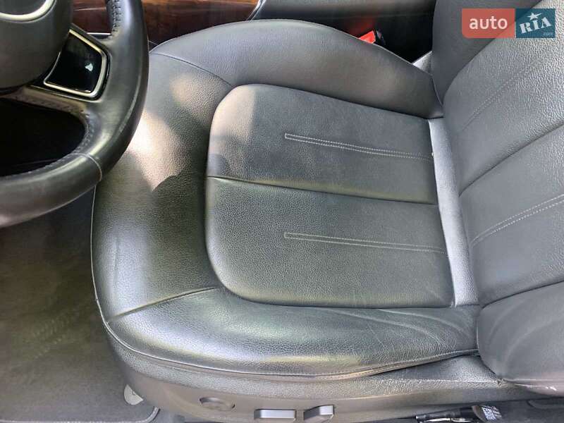 Седан Audi A6 2014 в Киеве фото 8 Седан Audi A6 2014 в Киеве