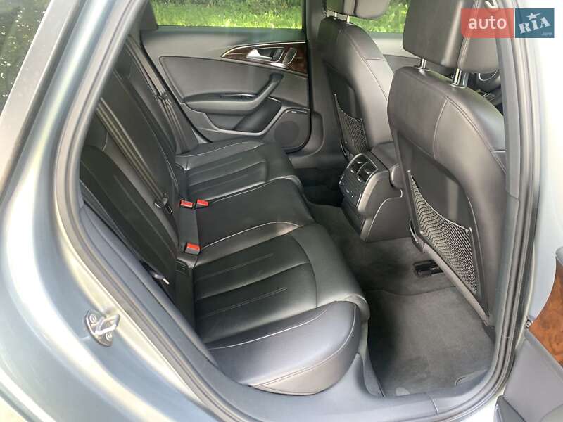 Седан Audi A6 2014 в Киеве фото 9 Седан Audi A6 2014 в Киеве