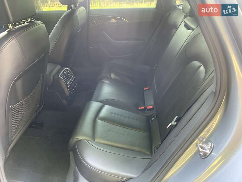 Седан Audi A6 2014 в Киеве фото 12 Седан Audi A6 2014 в Киеве