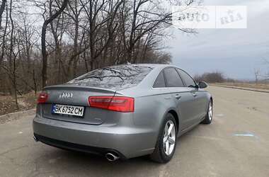 Седан Audi A6 2014 в Києві