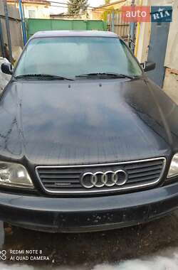 Седан Audi A6 1996 в Харькове