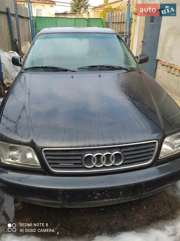 Седан Audi A6 1996 в Харькове