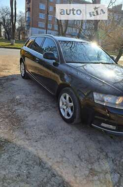 Універсал Audi A6 2009 в Дунаївцях