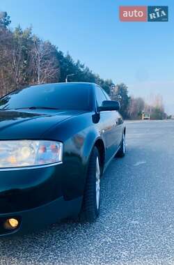 Седан Audi A6 1999 в Чернигове