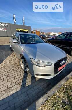 Універсал Audi A6 2011 в Яворові