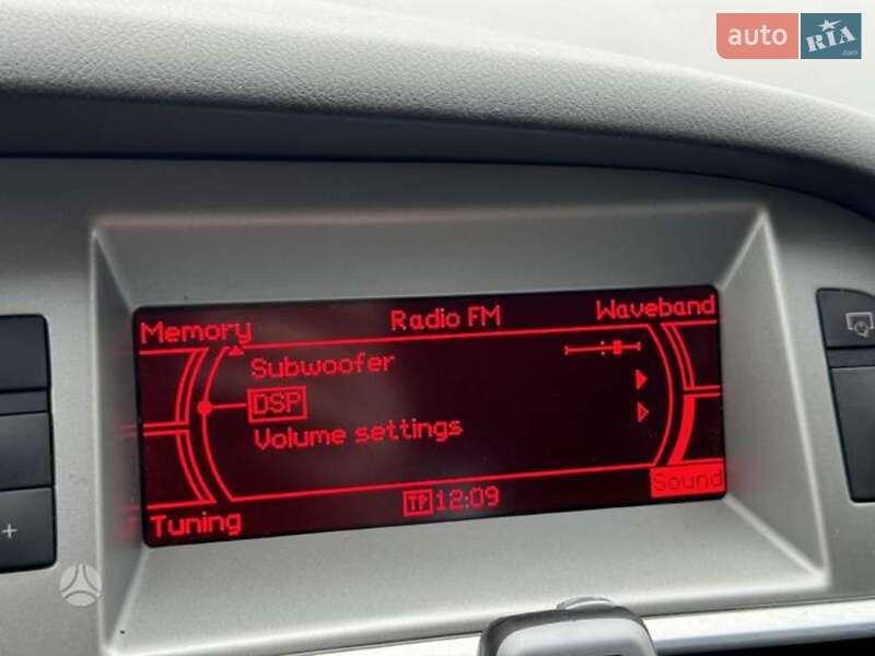 Універсал Audi A6 2008 в Києві