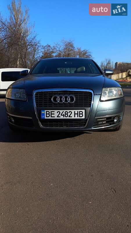 Седан Audi A6 2008 в Николаеве фото 3 Седан Audi A6 2008 в Николаеве