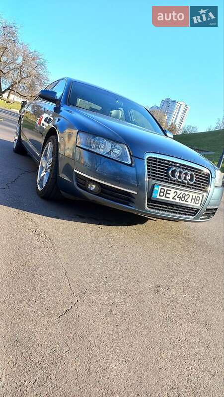 Audi A6 2008 Audi A6 2008