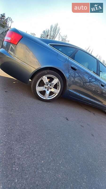 Седан Audi A6 2008 в Николаеве фото 2 Седан Audi A6 2008 в Николаеве