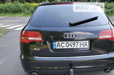 Универсал Audi A6 2009 в Луцке