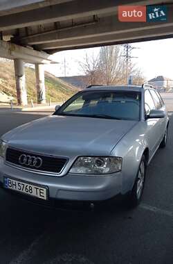 Универсал Audi A6 1998 в Одессе