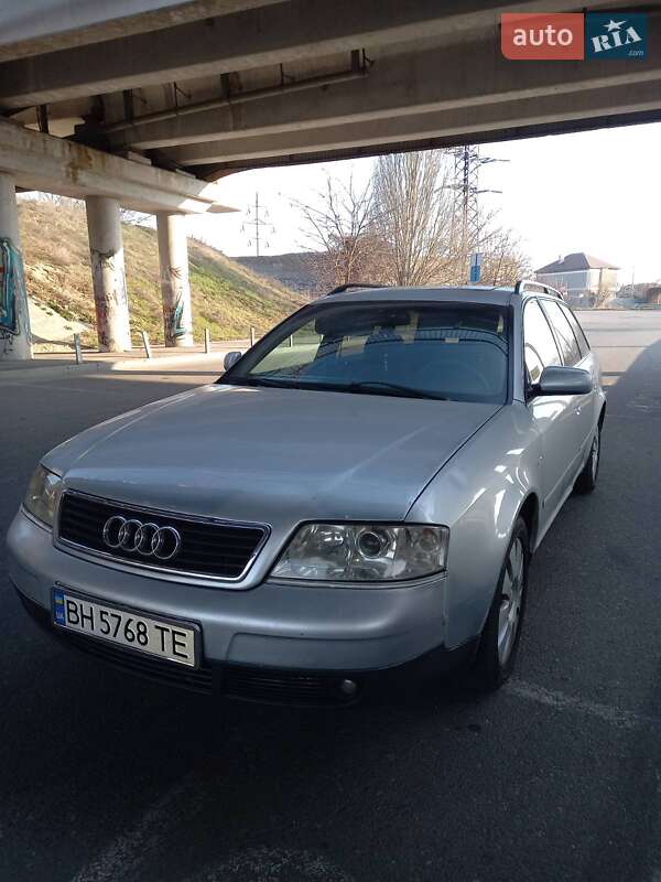 Универсал Audi A6 1998 в Одессе