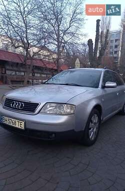 Универсал Audi A6 1998 в Одессе