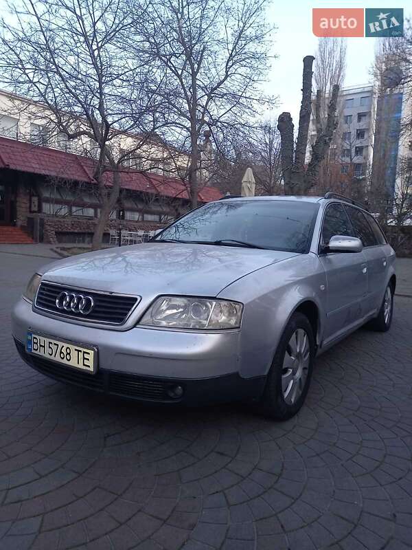Универсал Audi A6 1998 в Одессе