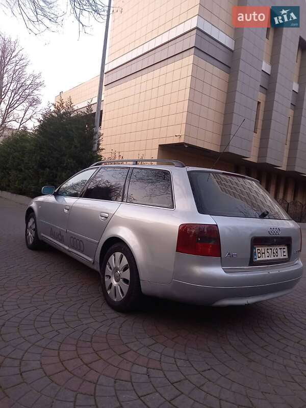 Универсал Audi A6 1998 в Одессе