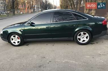 Седан Audi A6 1997 в Івано-Франківську