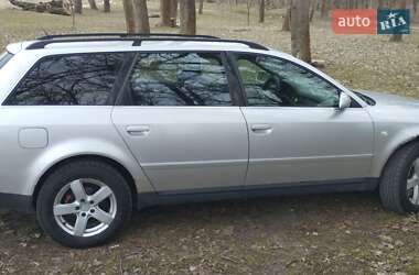 Универсал Audi A6 2002 в Кропивницком