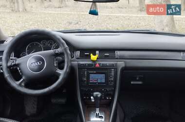 Универсал Audi A6 2002 в Кропивницком