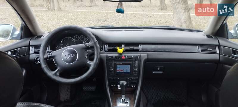 Універсал Audi A6 2002 в Кропивницькому