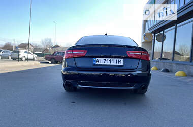 Седан Audi A6 2012 в Бердичеві