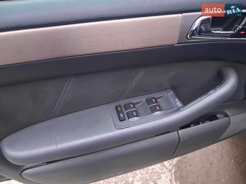 Универсал Audi A6 2001 в Львове