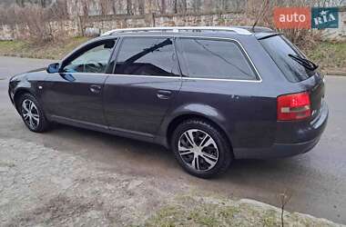 Універсал Audi A6 2001 в Львові