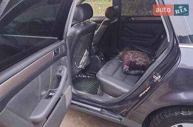 Універсал Audi A6 2001 в Львові