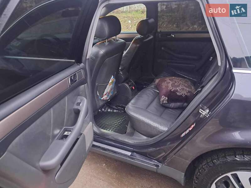 Универсал Audi A6 2001 в Львове