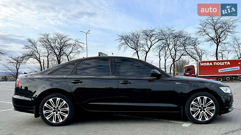 Седан Audi A6 2012 в Одессе фото 7 Седан Audi A6 2012 в Одессе