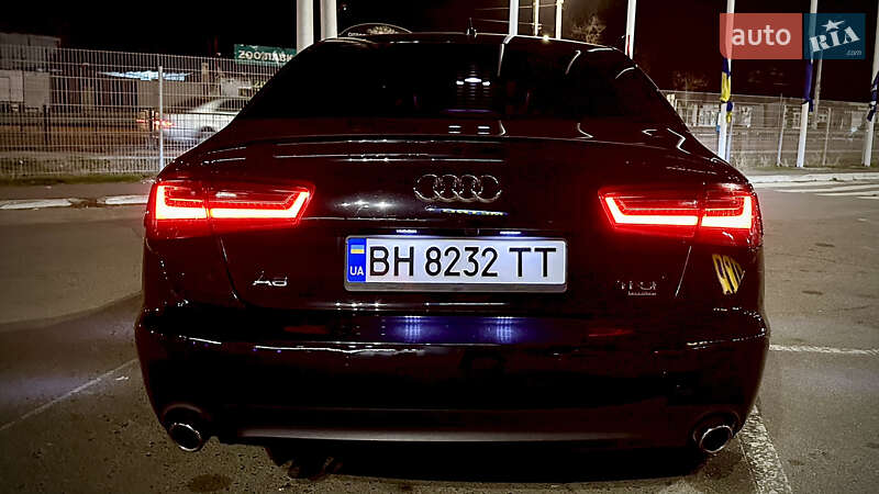 Седан Audi A6 2012 в Одессе фото 22 Седан Audi A6 2012 в Одессе